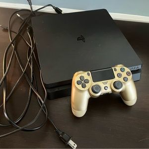 PlayStation 4 1tb